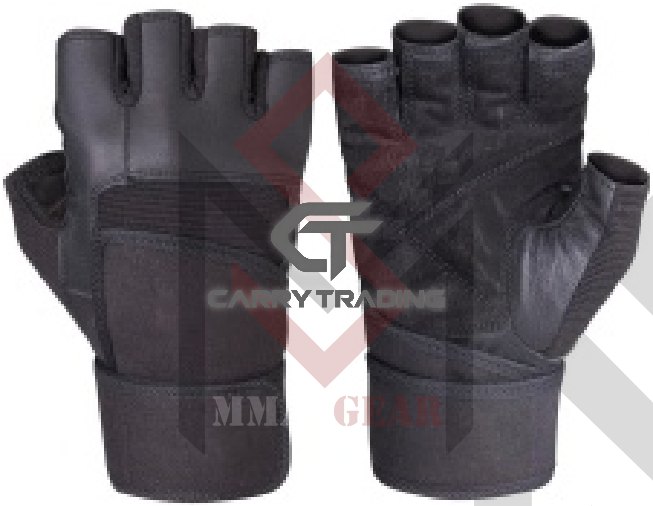 Weight Lifting Gloves CTM-0188, photo 2 of 2