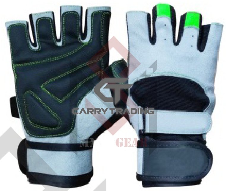 Weight Lifting Gloves CTM-0189, photo 2 of 2