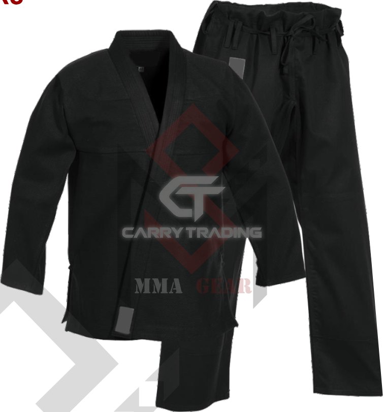 Jiu Jitsu Uniforms CTM-0214, photo 2 of 2