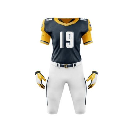 American Football Uniforms